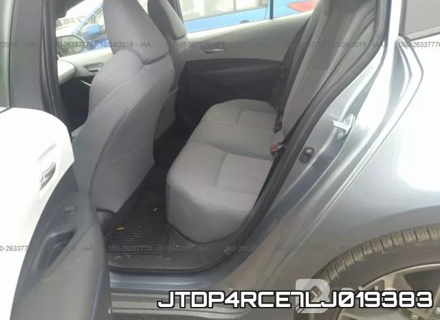 JTDP4RCE7LJ019383 фото 9