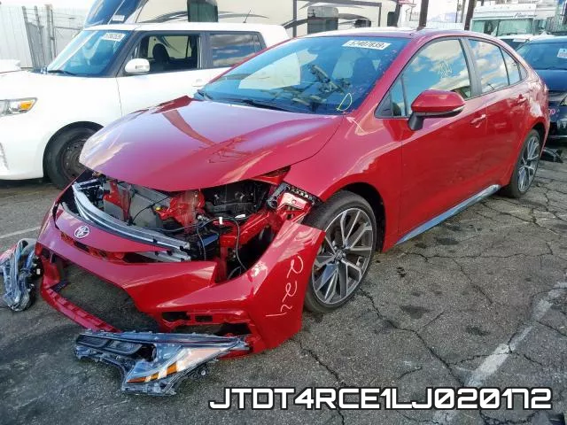 JTDT4RCE1LJ020172 фото 3
