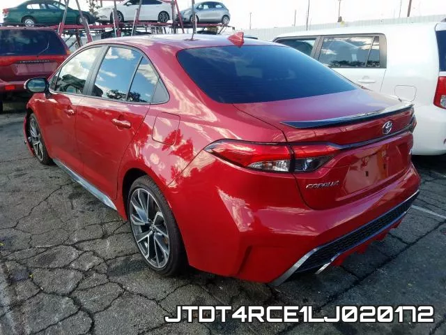 JTDT4RCE1LJ020172 фото 4