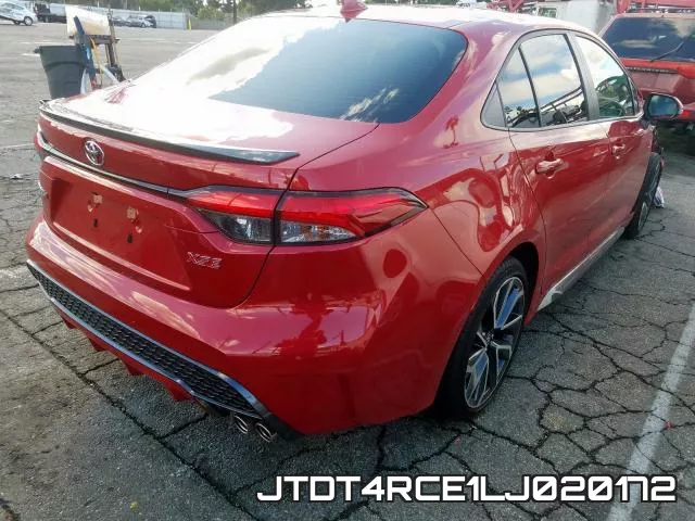 JTDT4RCE1LJ020172 фото 5