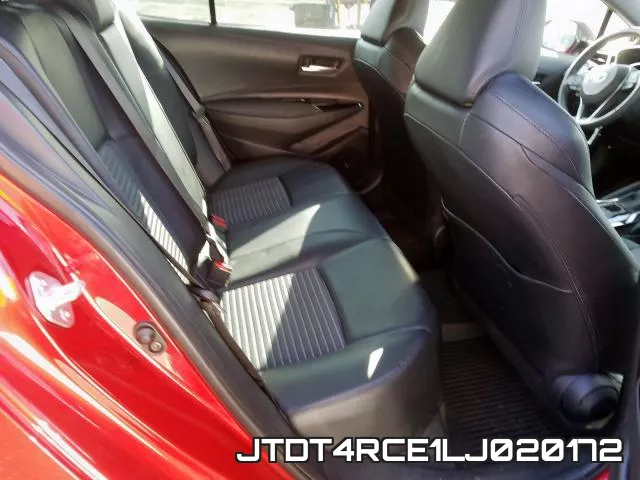 JTDT4RCE1LJ020172 фото 7