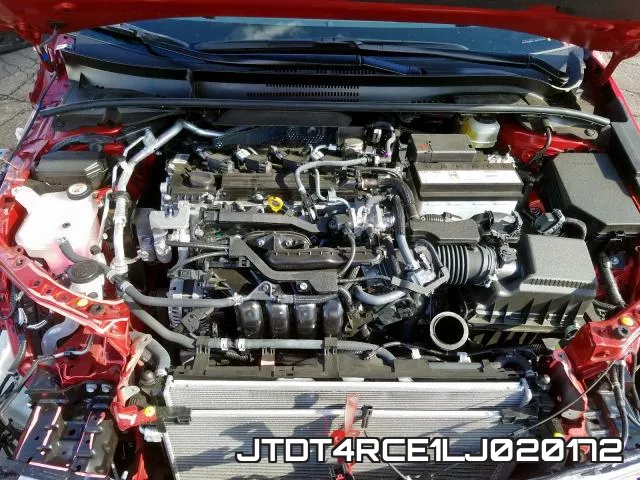 JTDT4RCE1LJ020172 фото 8