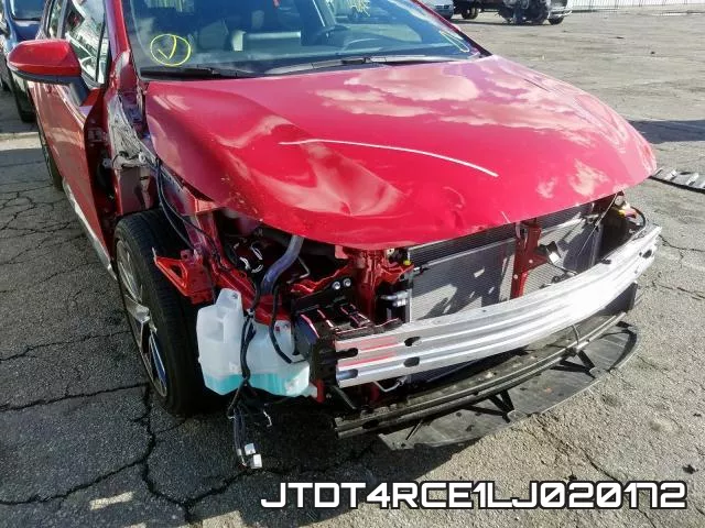 JTDT4RCE1LJ020172 фото 10