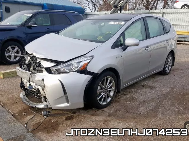 JTDZN3EU7HJ074253 фото 3