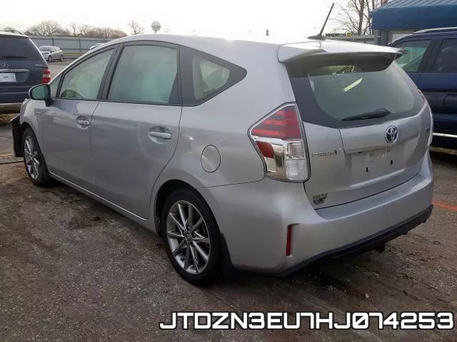JTDZN3EU7HJ074253 фото 4