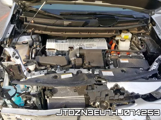 JTDZN3EU7HJ074253 фото 8