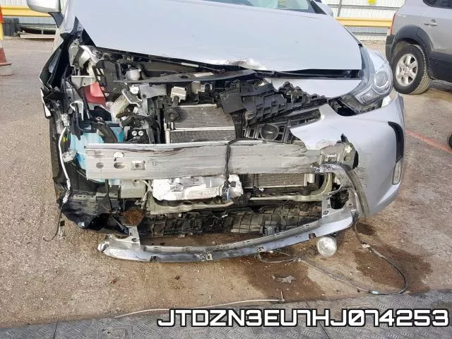 JTDZN3EU7HJ074253 фото 10