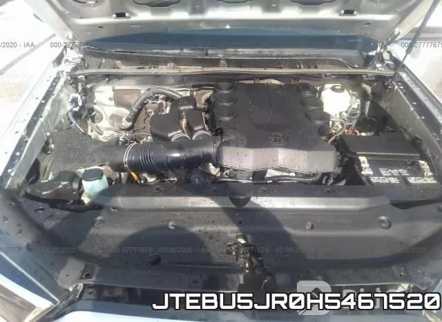 JTEBU5JR0H5467520 фото 2
