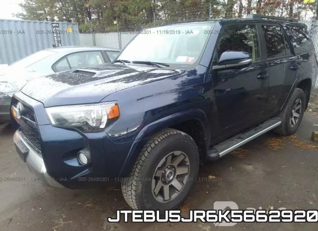 JTEBU5JR6K5662920 фото 3