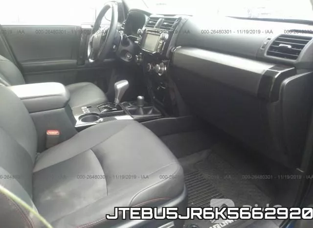 JTEBU5JR6K5662920 фото 6