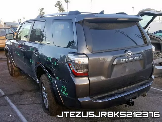 JTEZU5JR8K5212376 фото 4