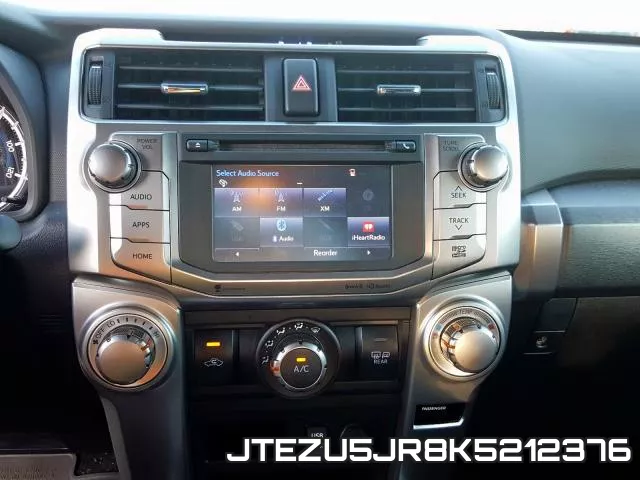 JTEZU5JR8K5212376 фото 10