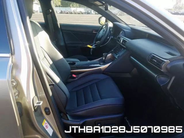 JTHBA1D28J5070985 фото 6