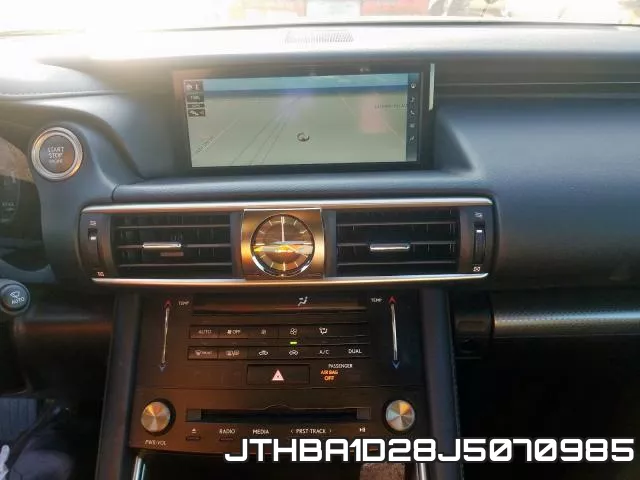 JTHBA1D28J5070985 фото 10