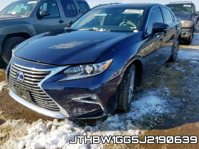 JTHBW1GG5J2190639 фото 3