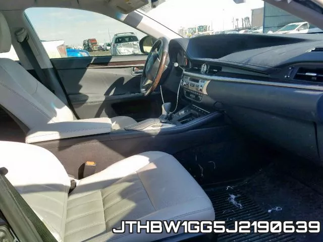 JTHBW1GG5J2190639 фото 6