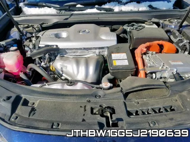 JTHBW1GG5J2190639 фото 8