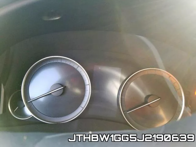 JTHBW1GG5J2190639 фото 9