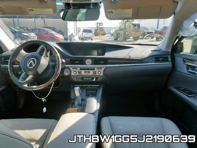JTHBW1GG5J2190639 фото 10