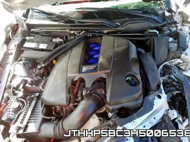 JTHHP5BC3H5006536 фото 8