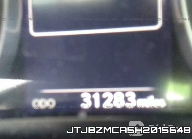 JTJBZMCA5H2015648 фото 8