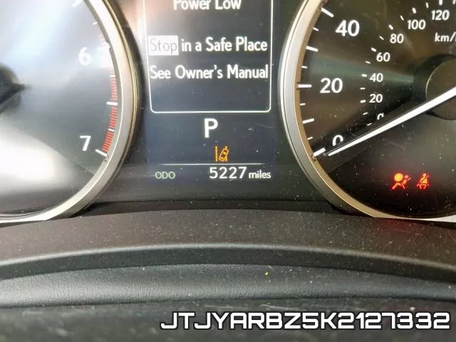 JTJYARBZ5K2127332 фото 9