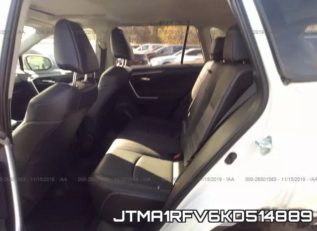 JTMA1RFV6KD514889 фото 9