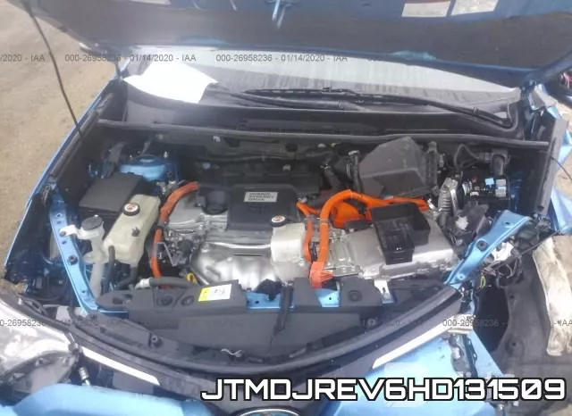 JTMDJREV6HD131509 фото 2