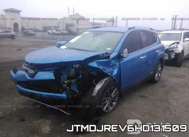 JTMDJREV6HD131509 фото 3