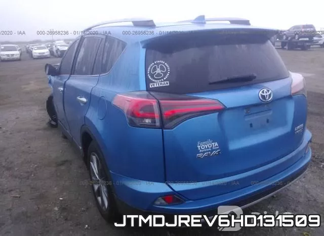 JTMDJREV6HD131509 фото 4