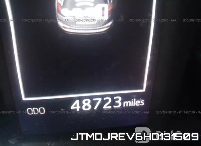 JTMDJREV6HD131509 фото 8