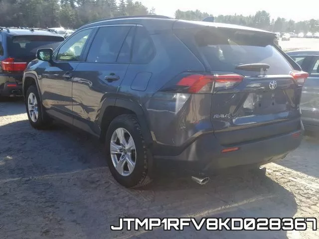 JTMP1RFV8KD028367 фото 4
