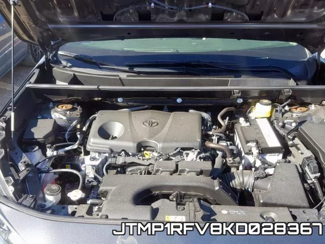 JTMP1RFV8KD028367 фото 8