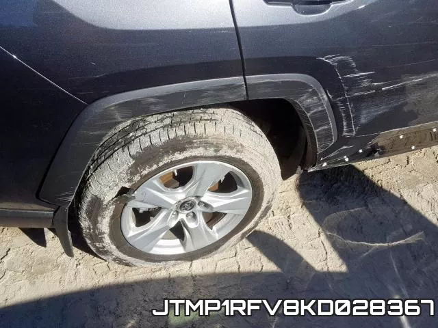 JTMP1RFV8KD028367 фото 10