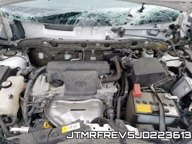 JTMRFREV5JD223613 фото 8