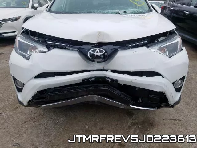 JTMRFREV5JD223613 фото 10