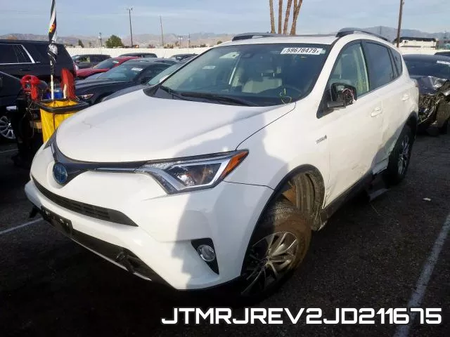 JTMRJREV2JD211675 фото 3