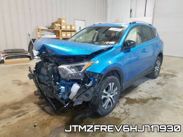 JTMZFREV6HJ717930 фото 3