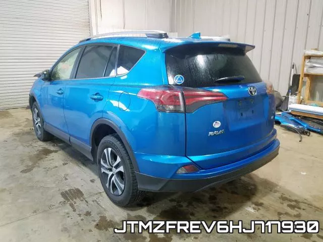 JTMZFREV6HJ717930 фото 4