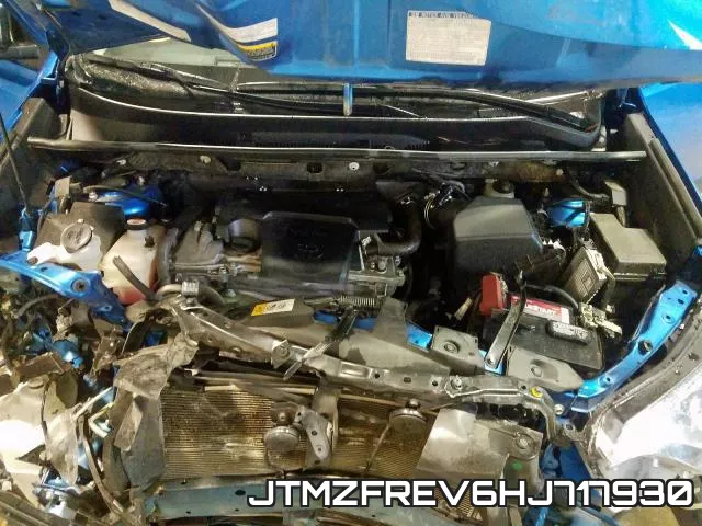 JTMZFREV6HJ717930 фото 8