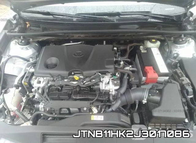 JTNB11HK2J3017086 фото 2