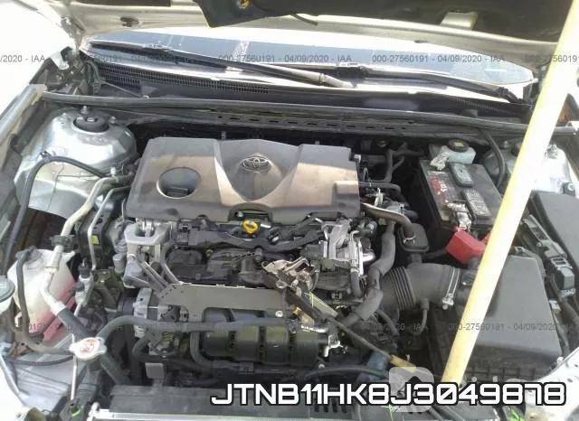 JTNB11HK8J3049878 фото 2