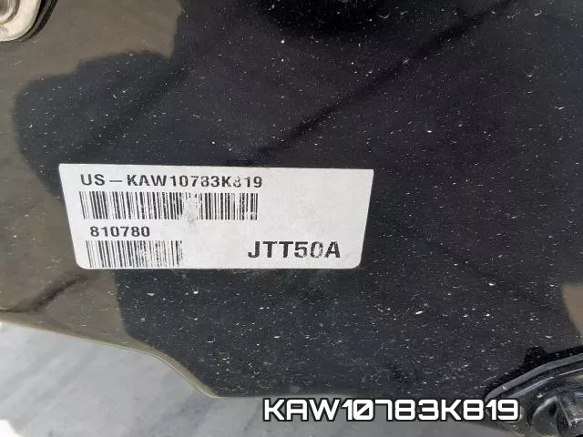 KAW10783K819 фото 2