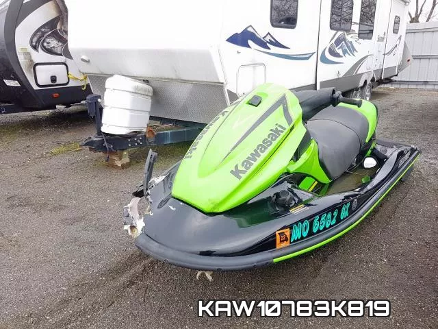 KAW10783K819 фото 3