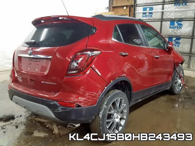 KL4CJ1SB0HB243493 фото 5