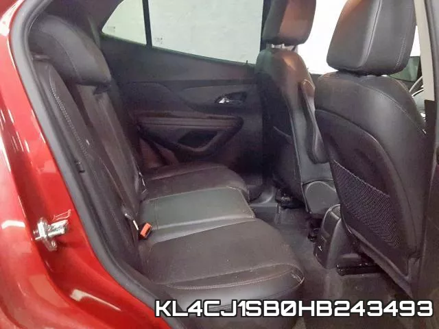 KL4CJ1SB0HB243493 фото 7