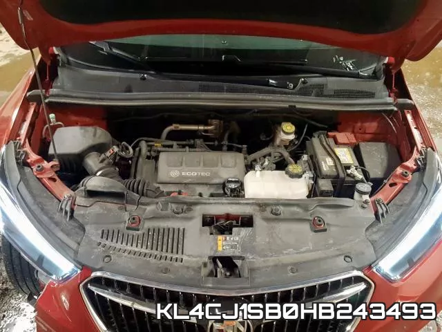 KL4CJ1SB0HB243493 фото 8