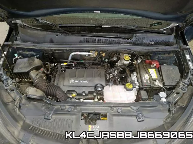 KL4CJASB8JB669065 фото 8