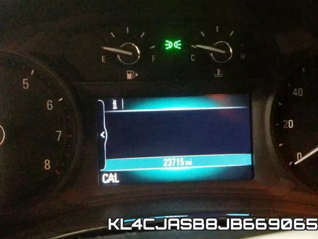 KL4CJASB8JB669065 фото 9