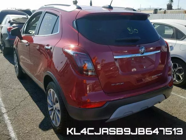 KL4CJASB9JB647513 фото 4